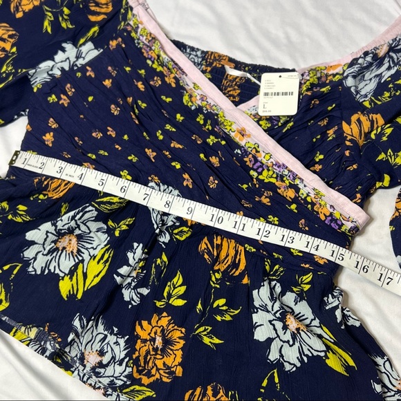 NWT Free People Mirabella top - Picture 9 of 14